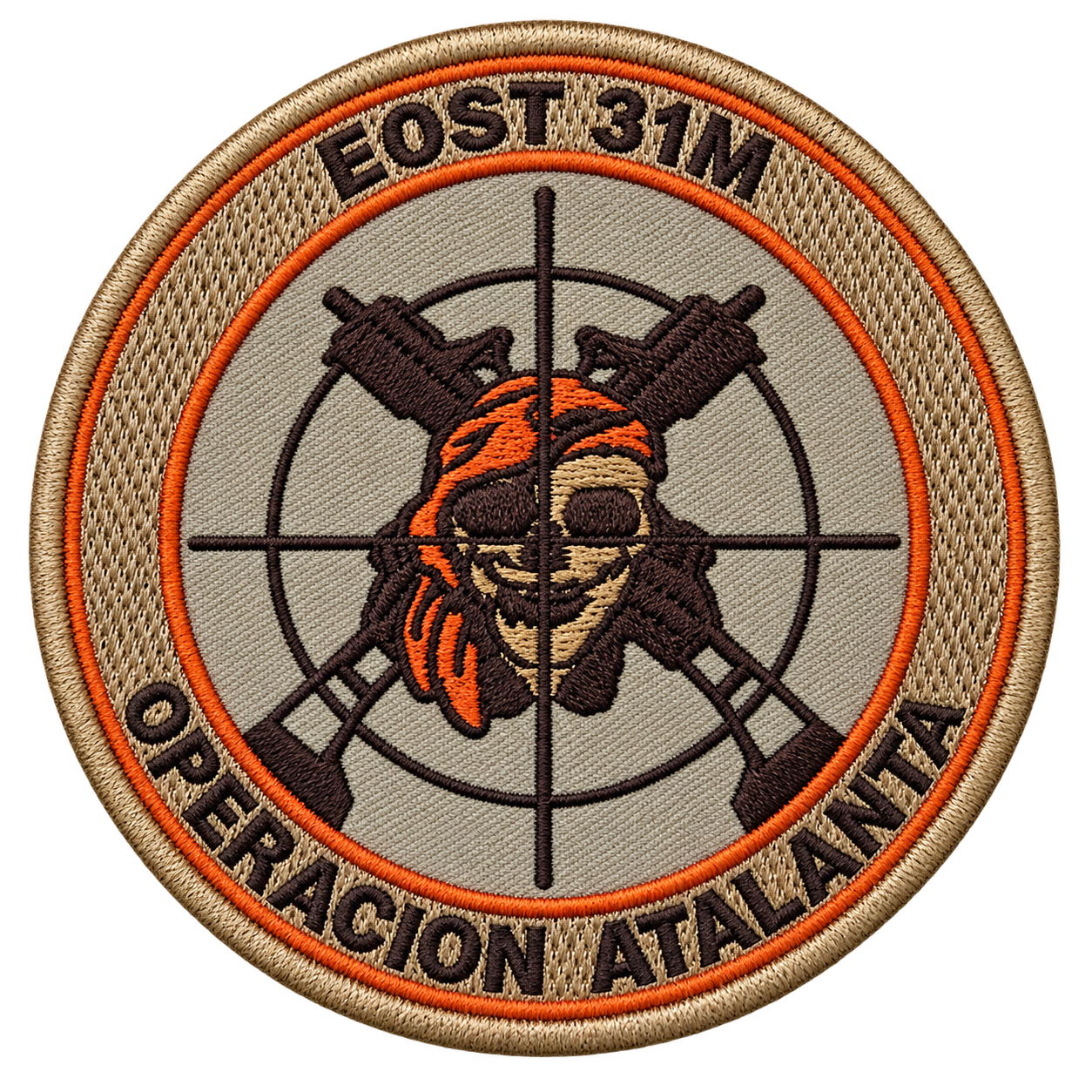 OPERACIÓN ATALANTA