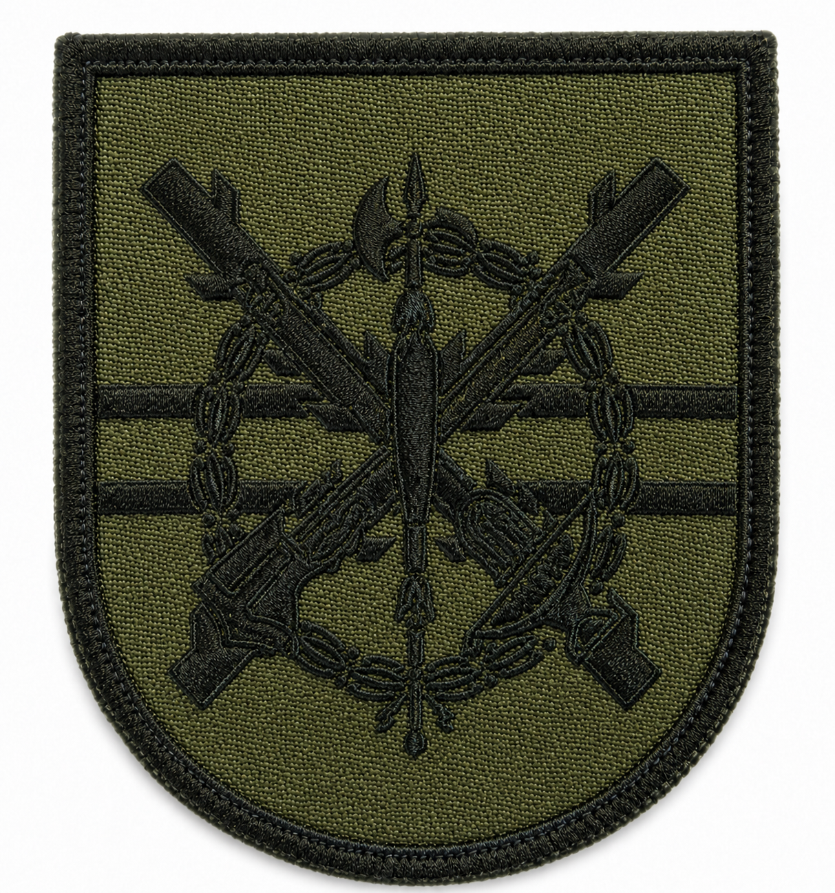 Parche Bordado Legión Española