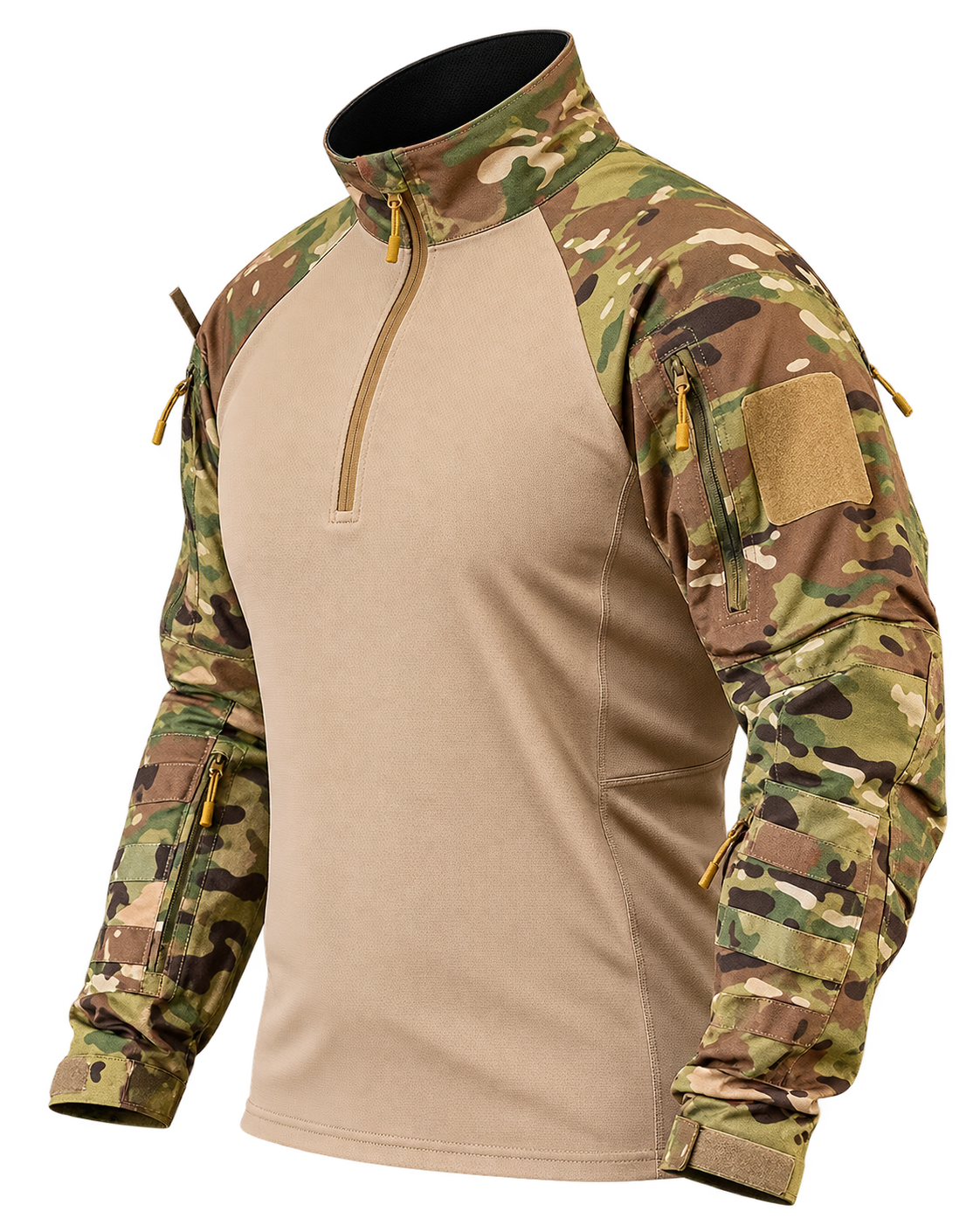 Combat Shirt Multicam Coyote