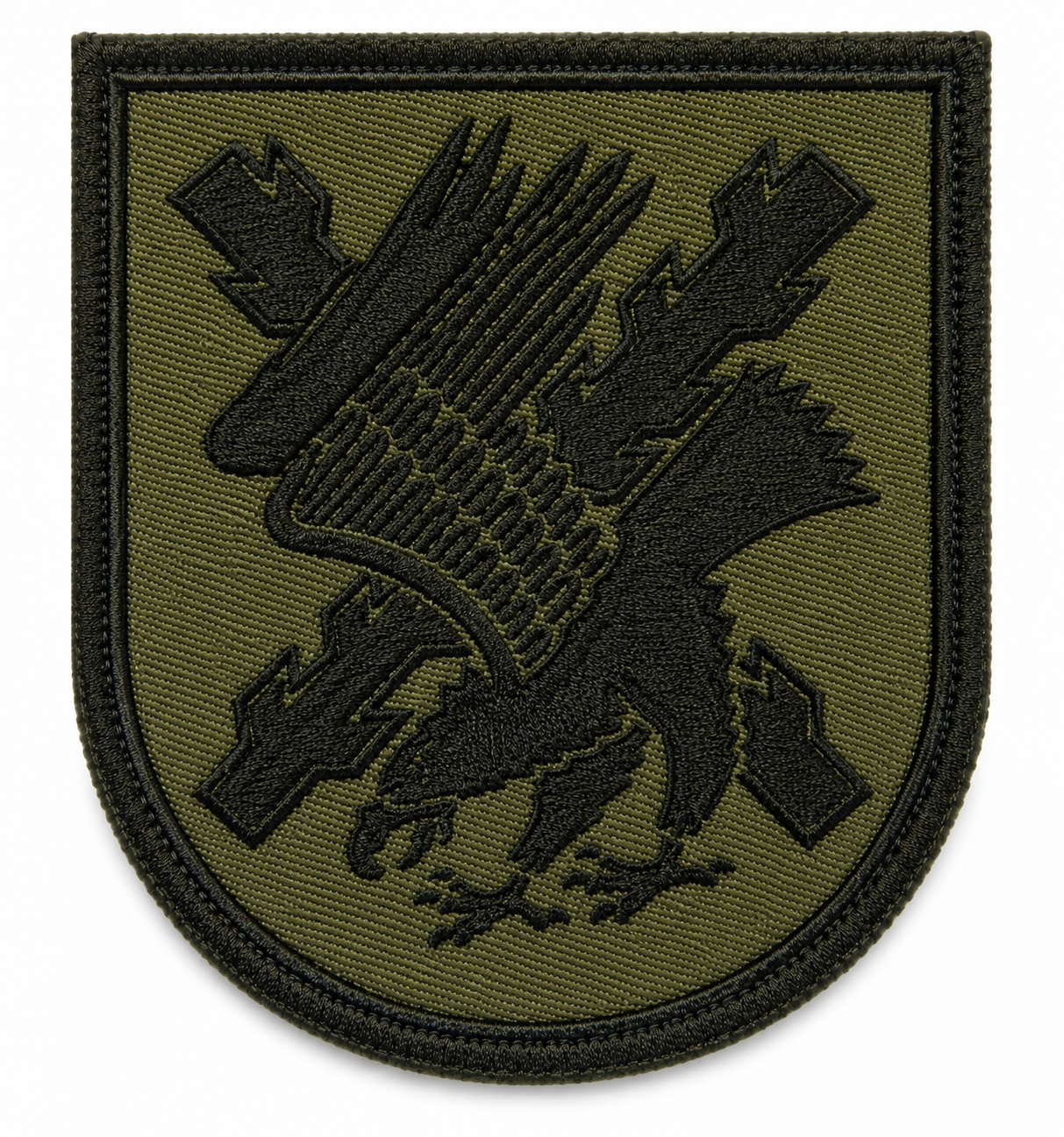 Parche Bordado Brigada Galicia VII BRILAT